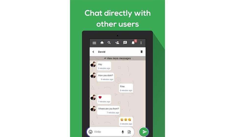 Meet24 navigate & basic functions