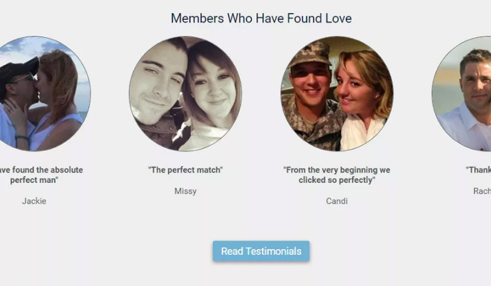 MilitaryCupid Quality & Quantity of Members