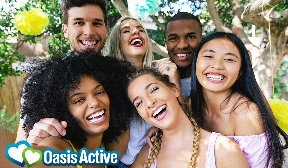 ¿Cómo actúa Oasis Active?
