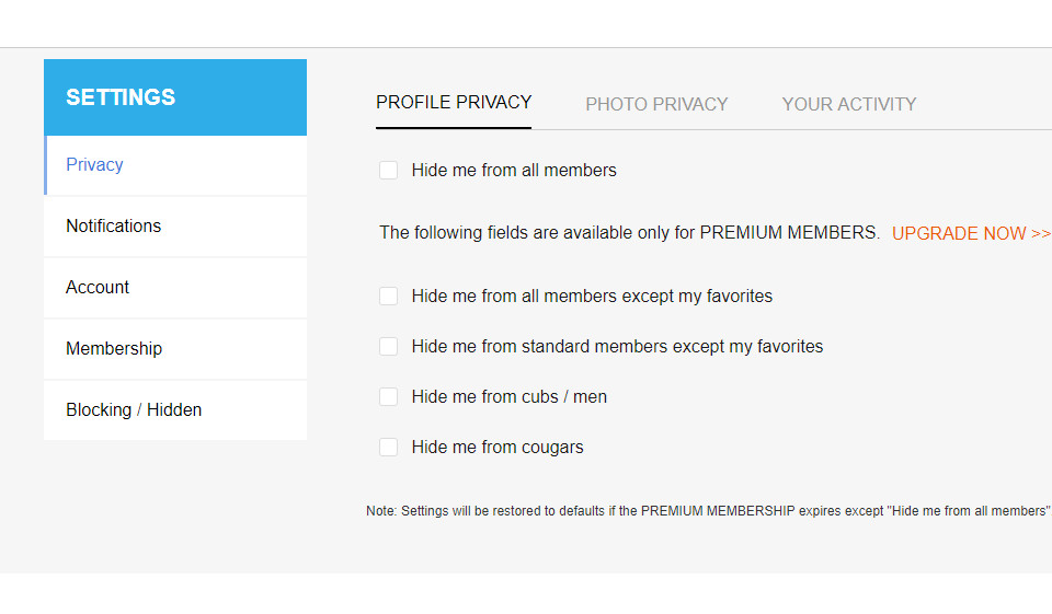 Older Women Is the Platform Easy to Use?