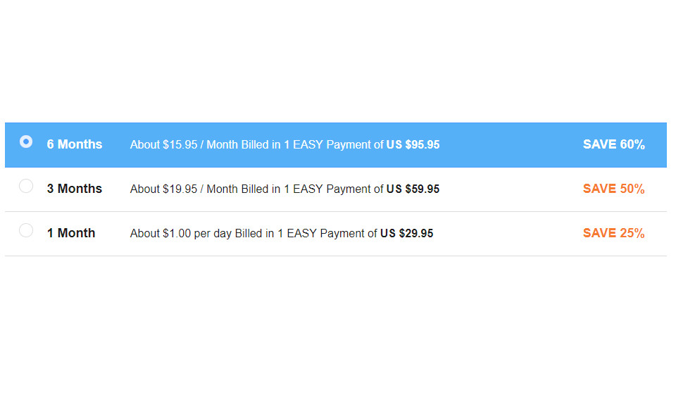 Older Women Layout and Usability