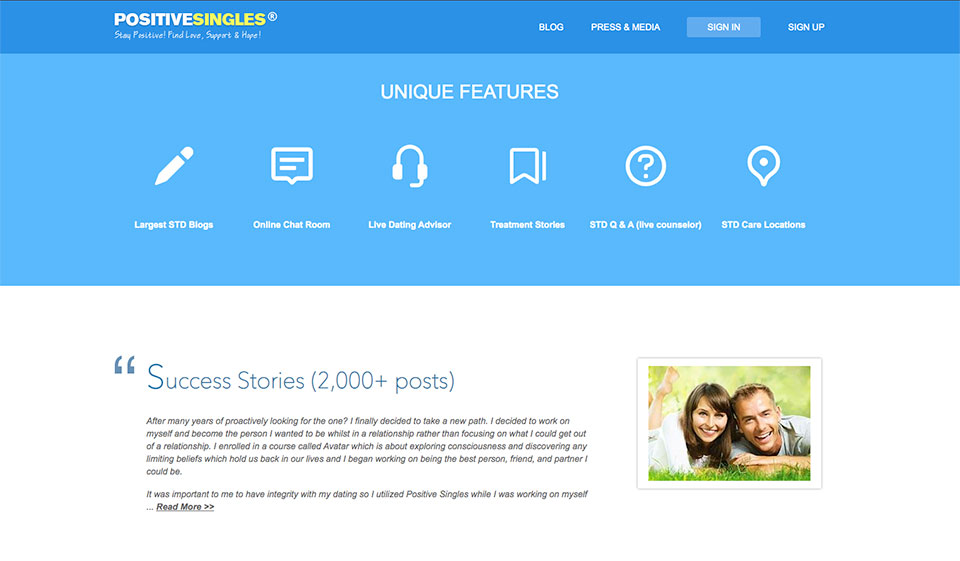 Positive Singles What Members On This Site?