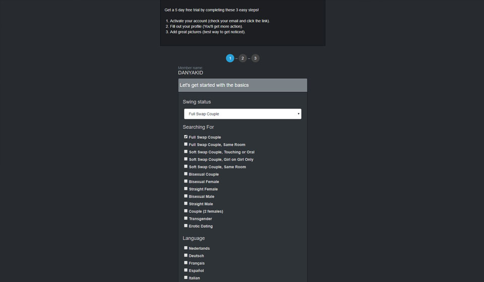 What Sexual Orientation Is Allowed on the Platform?