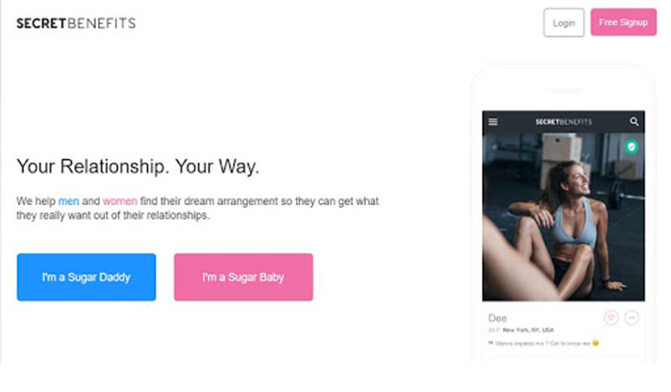 SecretBenefits How to Prevent the Activity of Scammers?