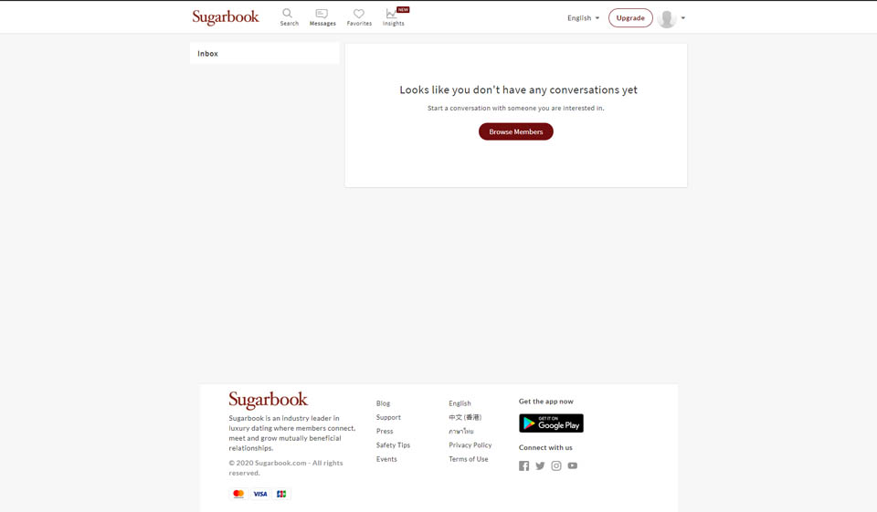 Sugarbook: Courting Sugar Babes From Your Smartphone