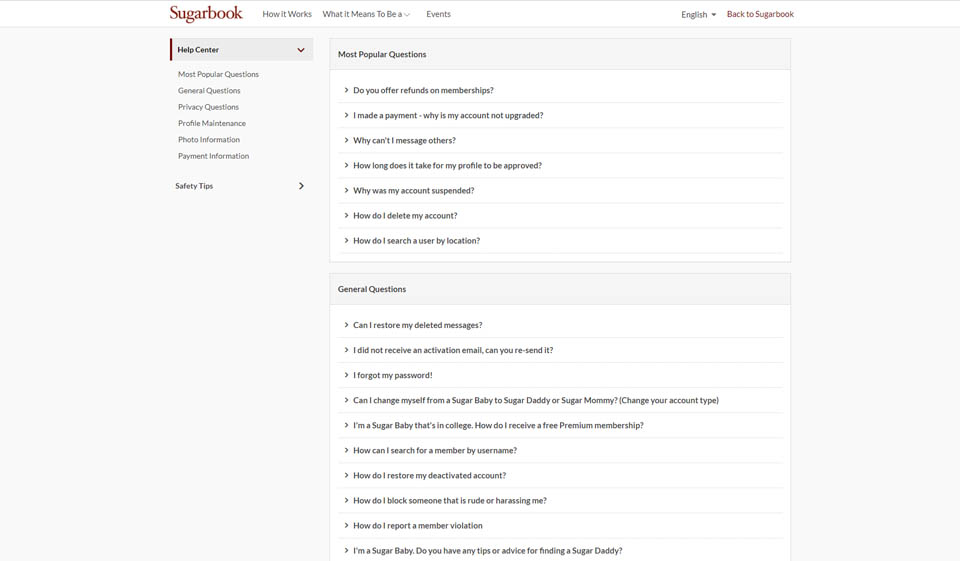 Sugarbook: Assessing The Safety Of The Online Platform