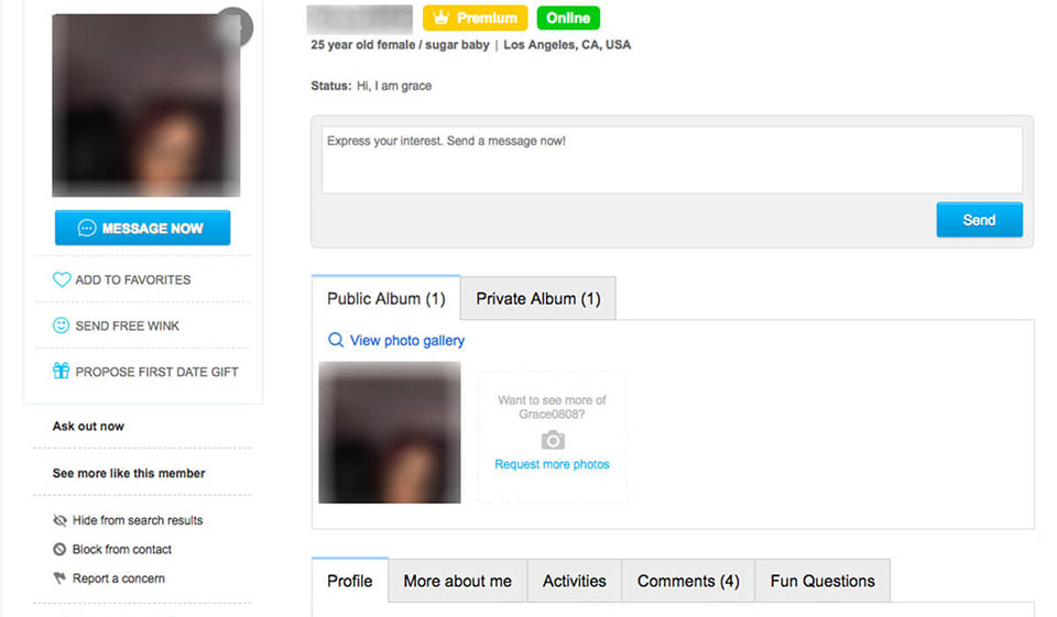 Sugardaddymeet Sign-Up Process And Login Info