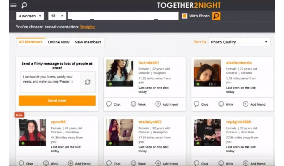 Together2Night Is Legit and Not a Scam