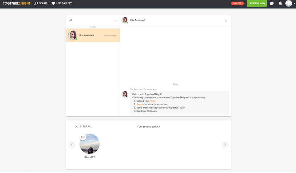 Together2Night Is It Available for Desktop and Mobile?