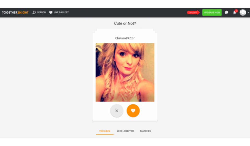 Together2Night Not a Free Site
