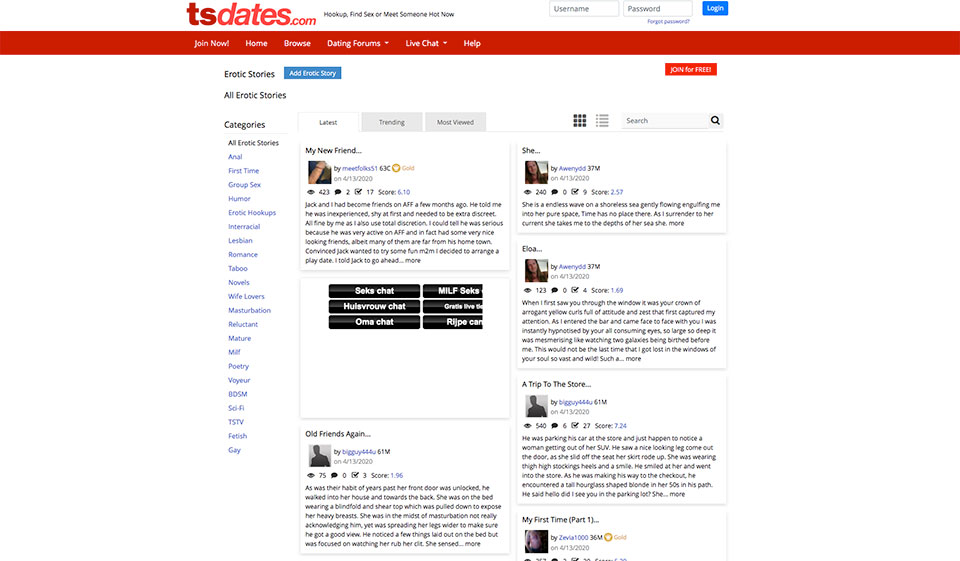 Is TSDates Legit Or Scam?