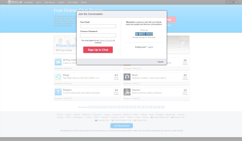 Is Wireclub Legitimate?