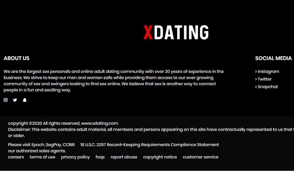 What Is Xdating Platform?