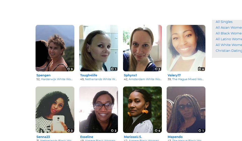 AfroRomance How Well Does the Desktop Version Work?