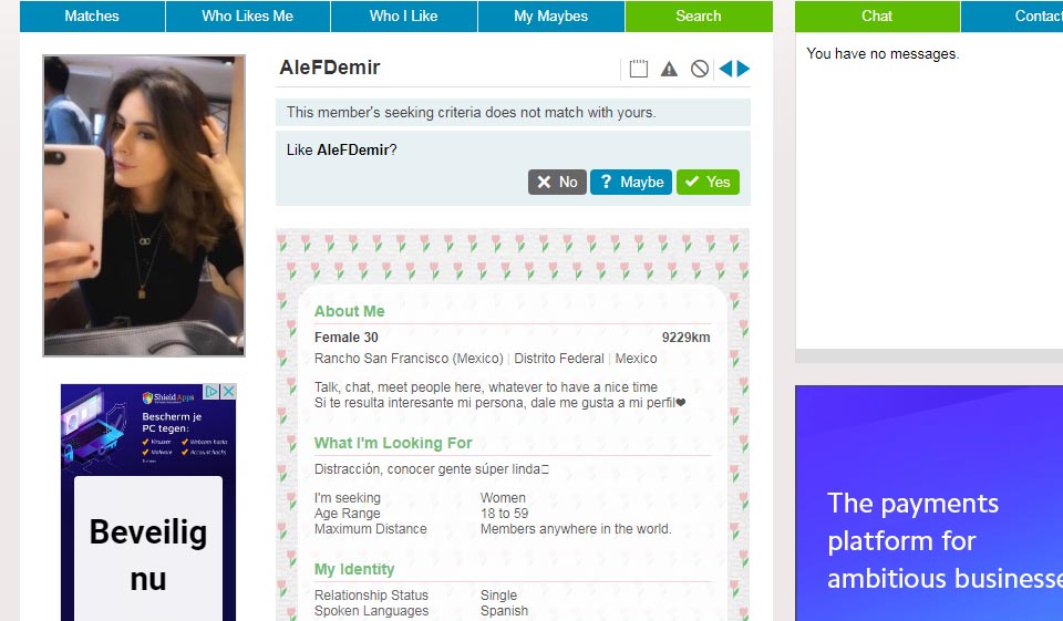 Pricing: How Much Does Amor en Linea Cost?