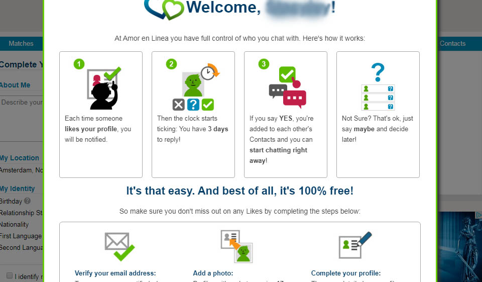 Sign-Up & Login Process: Step by Step Guide