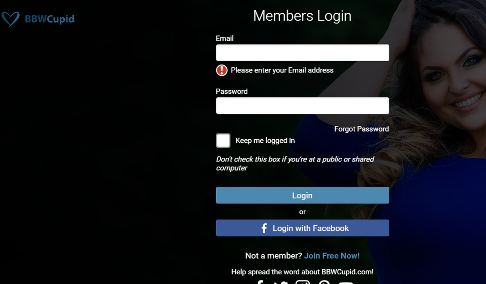Bbwcupid How To Create An Outstanding Profile