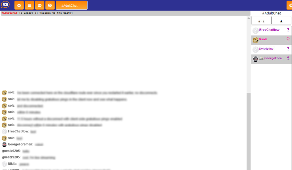 What Is FcnChat: A Brief Summary