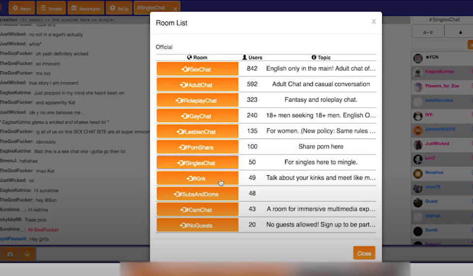 What Is FcnChat: A Brief Summary