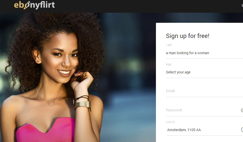 EbonyFlirt Review 2025: A Paradise for Black Beauties
