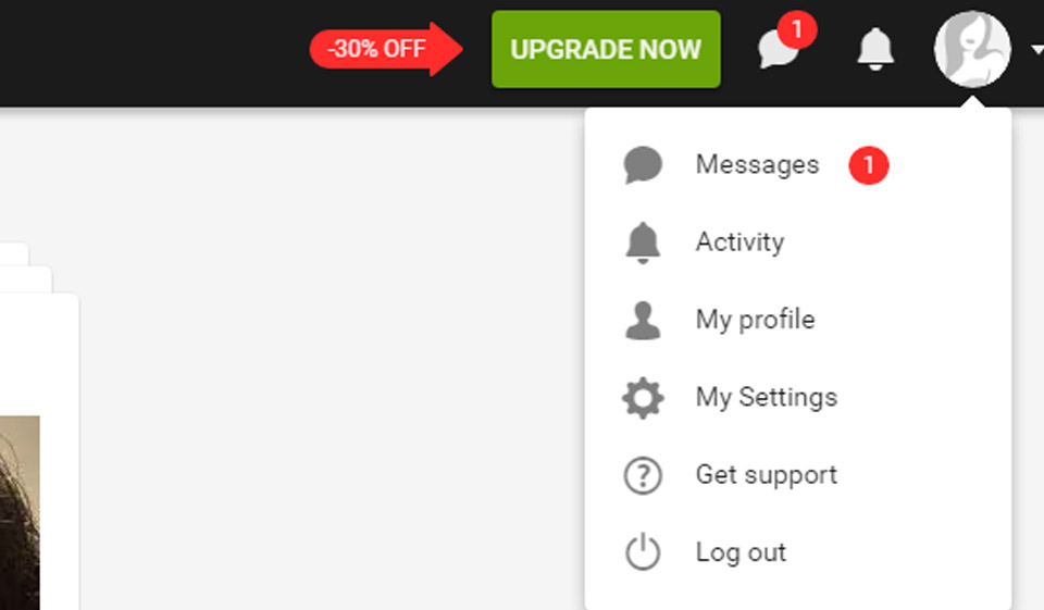 Description of Age Distribution