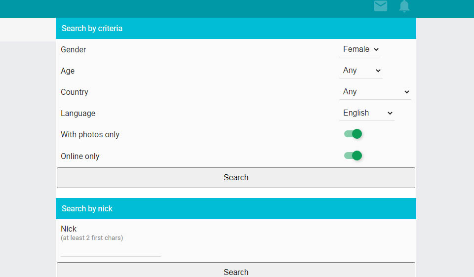Design and Usability