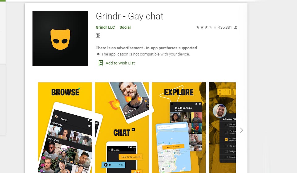 Grindr Review 2020