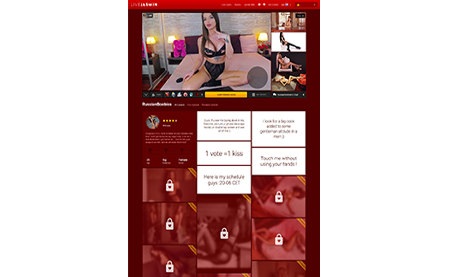 Livejasmin Review 2020, the best adult webcam website?