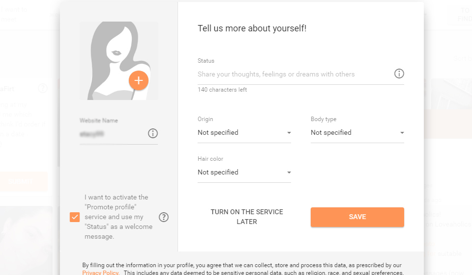 What members on this site?