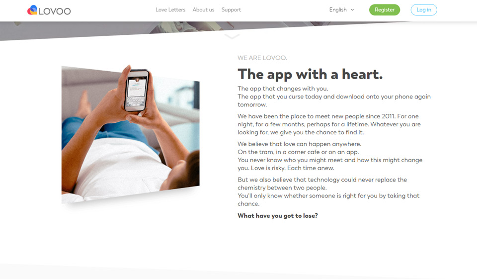 Lovoo’s, and Why Does It Grow Fast?