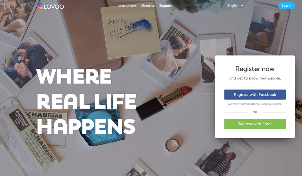 Lovoo Is The Site Perfect Or Skeletons Are In The Closet