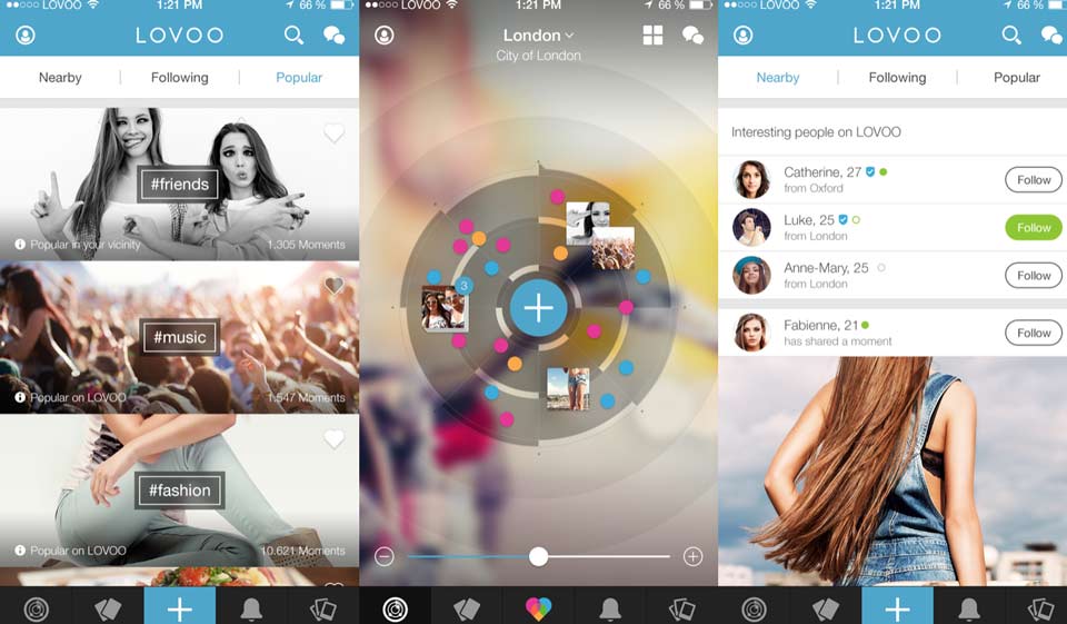 Lovoo Nuances Of Payment