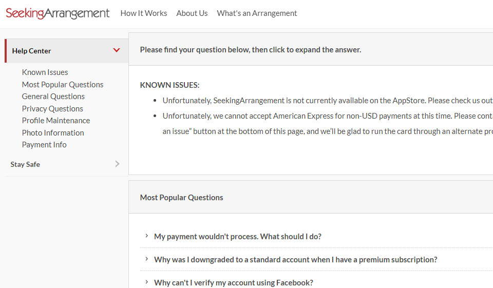 SeekingArrangement Review 2020?