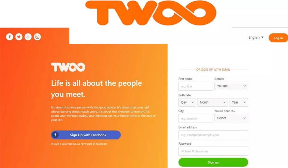 Twoo Review 2025