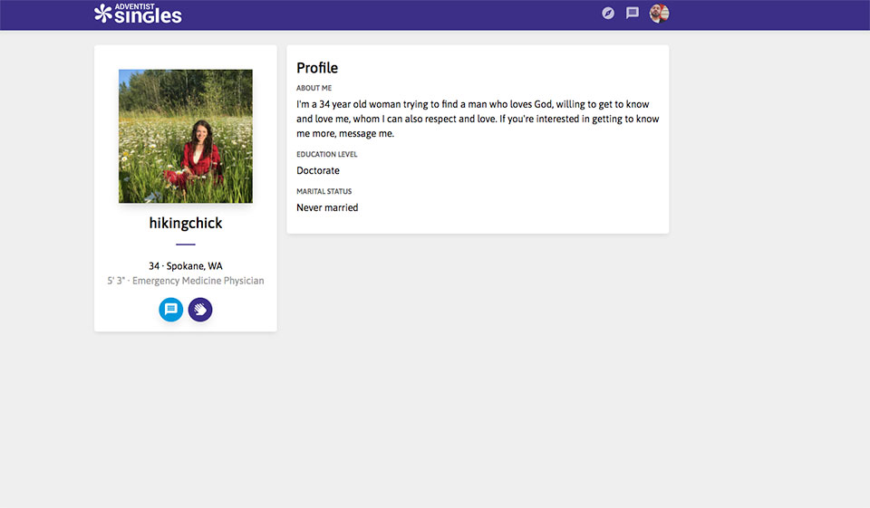 Adventist Singles Review 2020