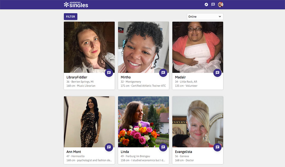 Adventist Singles Review 2020