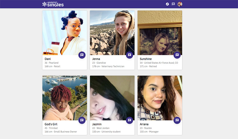 Adventist Singles Review 2020