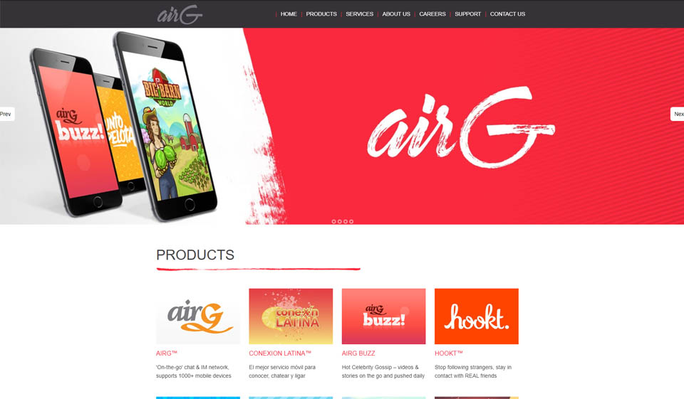 AirG Review 2025