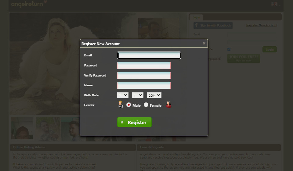 What Is Angelreturn?