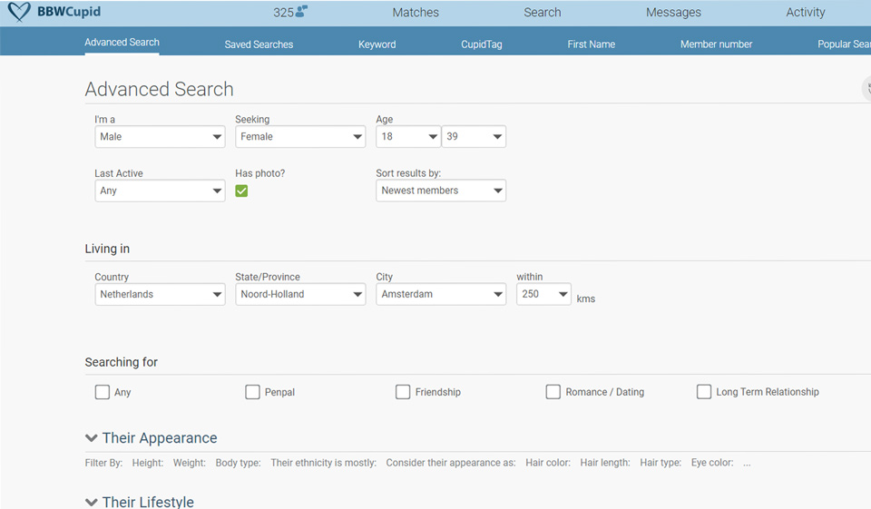 Bbwcupid Helpful Features For Fruitful Dating