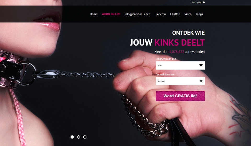 BDSM.com Sexual Proclivities