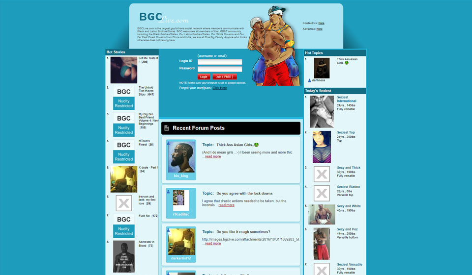 BGClive Review 2025