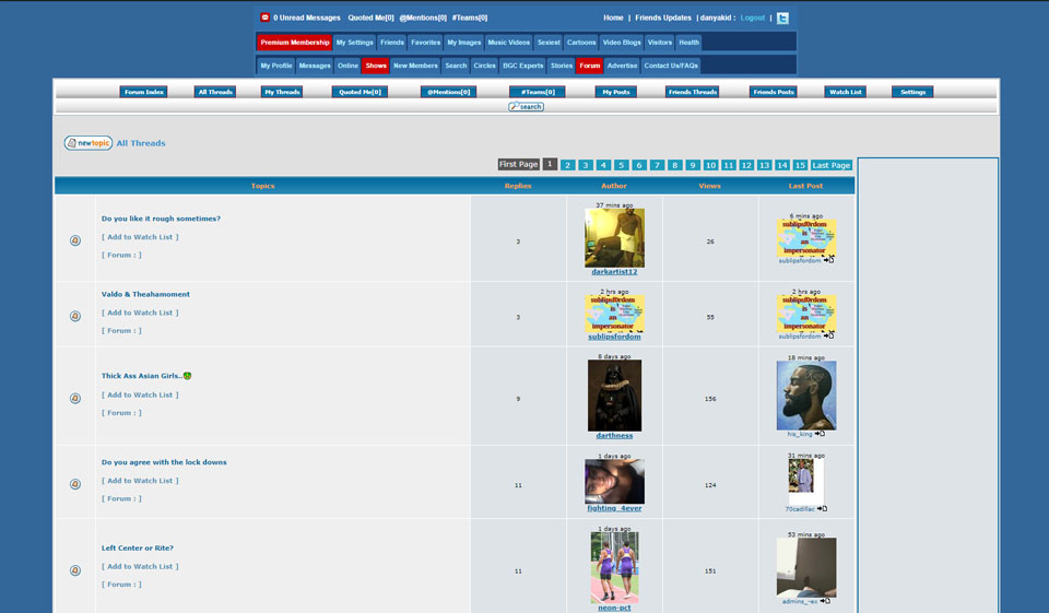 Applications mobiles