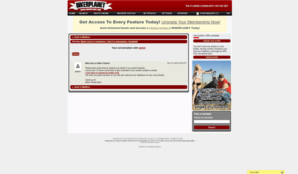 Is There a Mobile App?