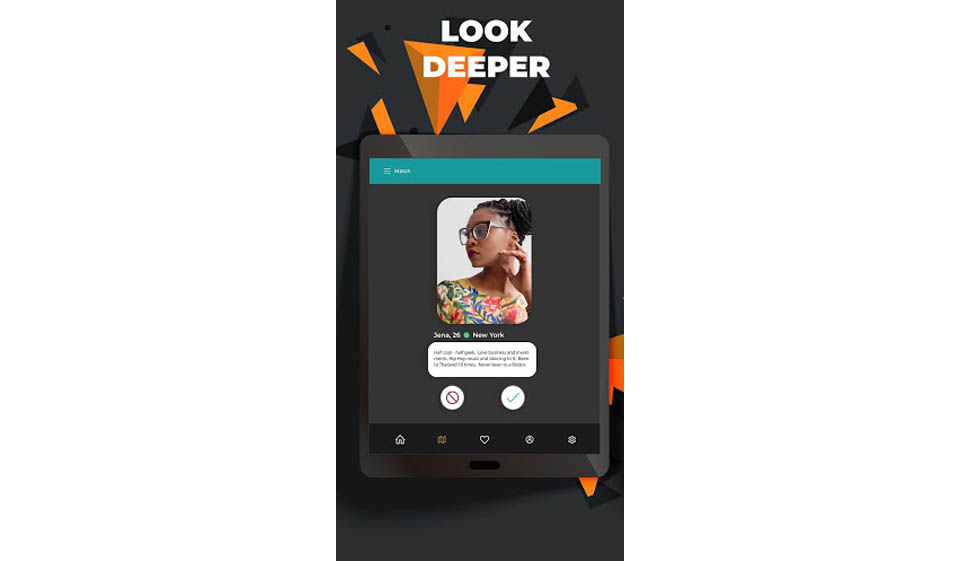 BLK Is A Meeting Point For Black Singles