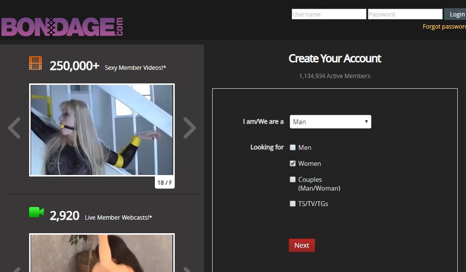 Things to know about Bondage.com