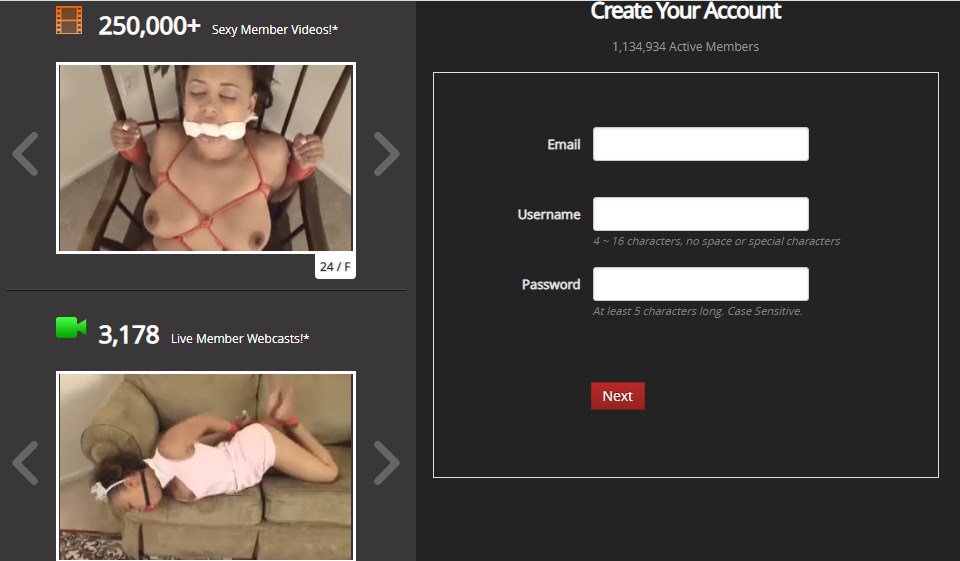 Member Profiles on this site