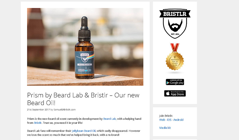 Bristlr Costs and Prices