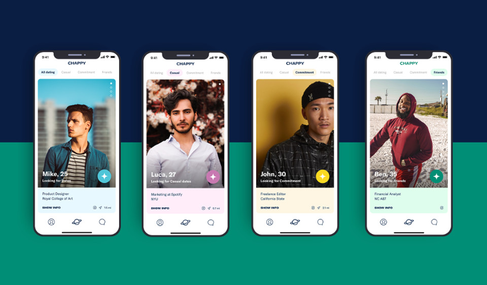 A Popular Mobile App