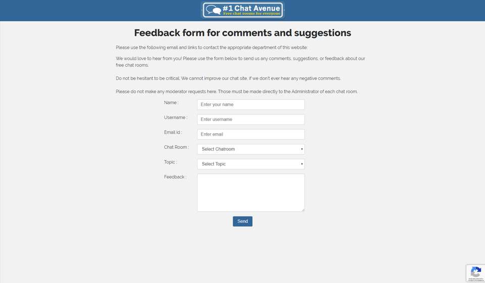 Chat Avenue Review 2020: A Simple and Free Chat Room Service